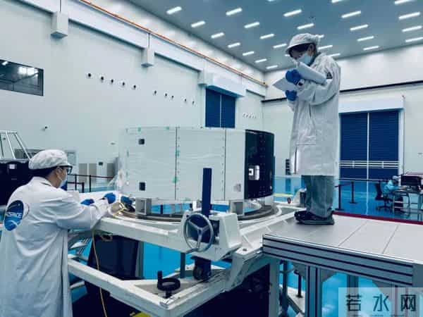 成功发射！“无锡造”飞船！