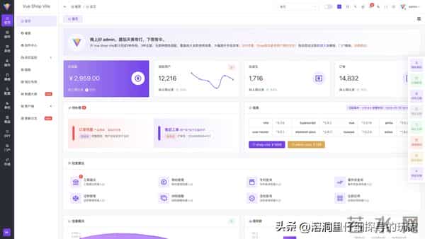 Vue3 Admin Better发展趋势修正：Rspack构建工具的深度应用