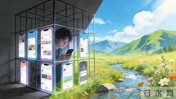 流量时代的真相：我们正在被算法“驯化”吗？