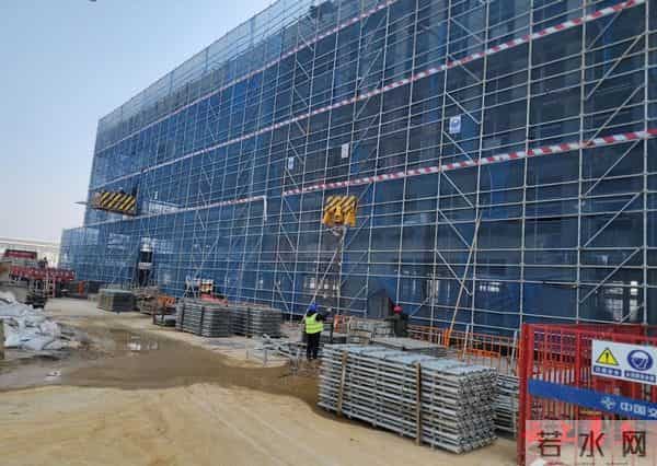 跑出“芯”速度 嘉鱼芯片封测项目加快推进 预计明年5月投产