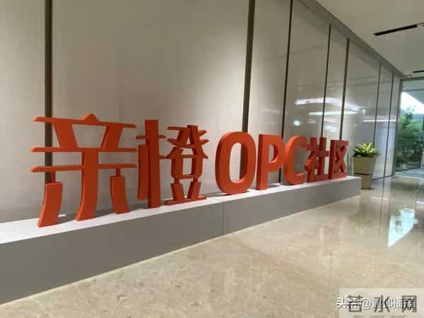 阿里首个OPC社区落地南京