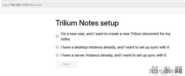 星哥带你玩飞牛NAS-12：开源笔记的进化之路，效率玩家的新选择