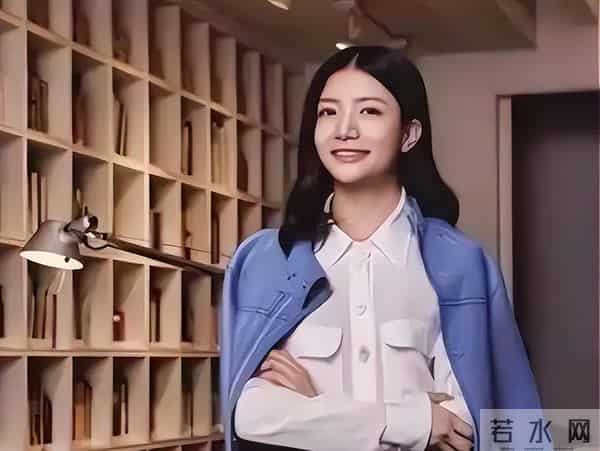 阿里背后的女人：马云曾3次请她出山，如今身价百亿，还未出嫁