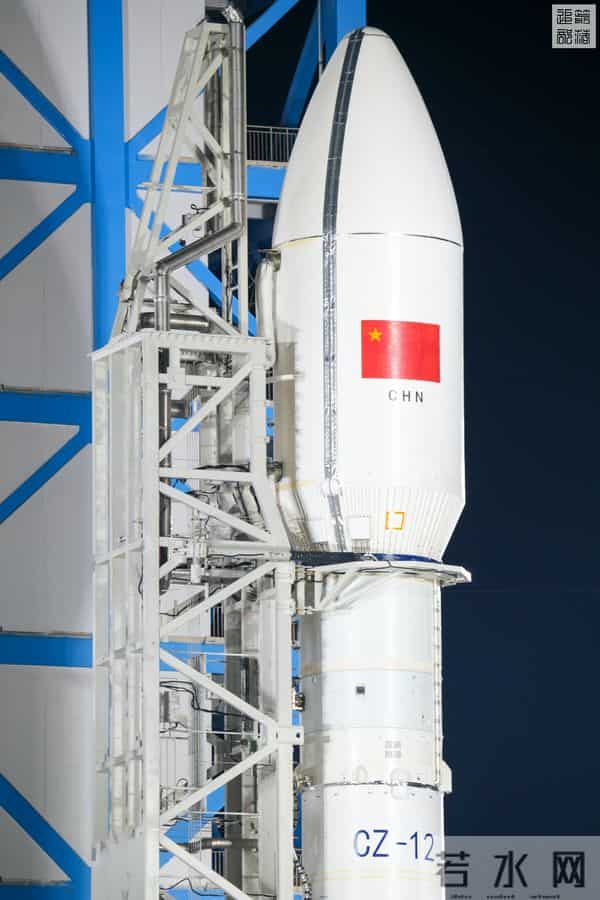 长征十二号发射效率再提升，支持中国星网加速组网