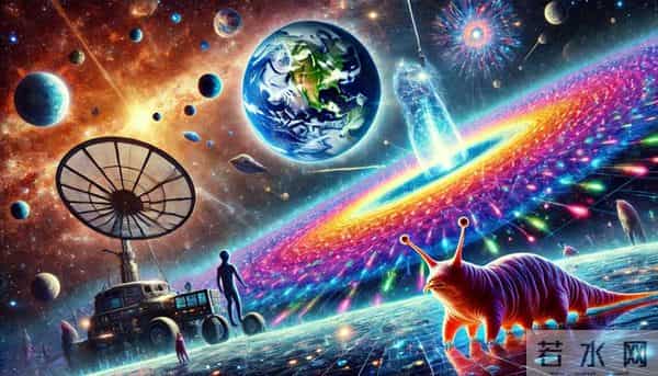 宇宙静得可怕:费米悖论四大悬疑解释,哪一个最接近真相?