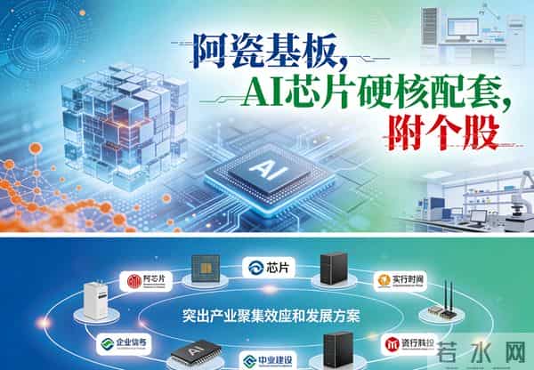 陶瓷基板：AI芯片硬核配套（附个股）