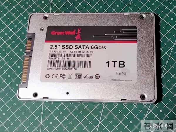 国产硬盘缺口悬顶！华为盯上六百亿市场，机械时代将迎国产新玩家