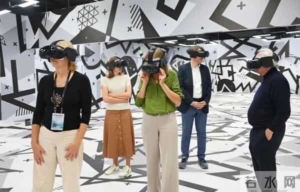 北京市门头沟区来访陕文投 共同培育“文旅+AI”消费新业态、新场景、新模式