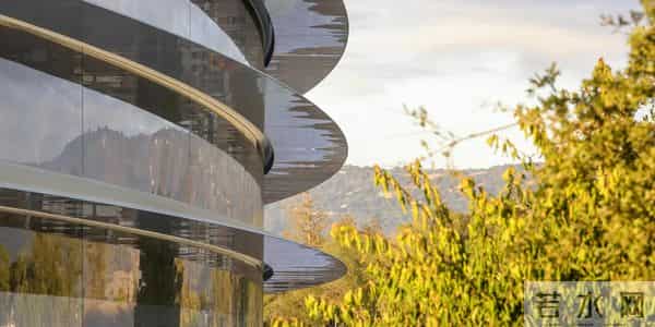 苹果买买买，再砸2.16亿美元购置两栋近2.5万平方米办公楼