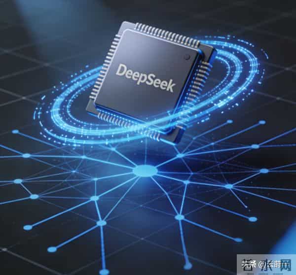 梁文锋的DeepSeek让AI界惊艳，40岁的他引领中国科技发展