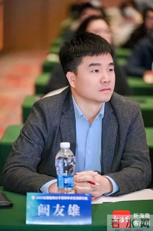 破译甘蔗“芯”密码——记中国热科院甘蔗研究中心主任阙友雄团队的“甜蜜攻坚”