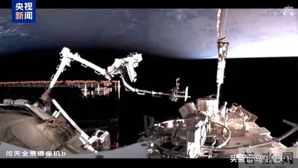 空间站加防护罩后，中国隐身卫星曝光，骗过美军雷达35天，引关注