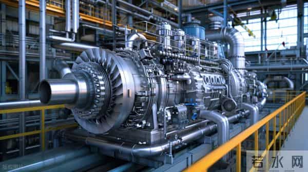 AI电力危机催生新风口 燃气轮机产业链迎爆发机遇