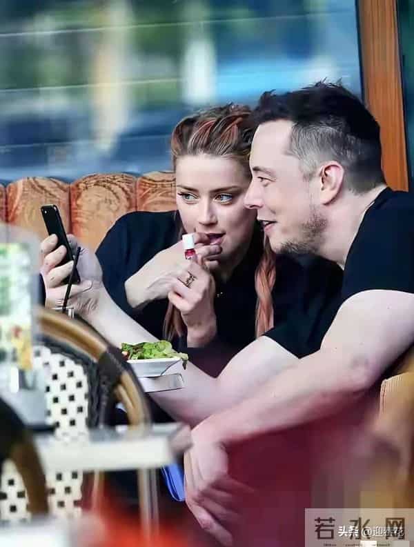 马斯克的白月光，美的无可挑剔，老马对她如此宠溺吧