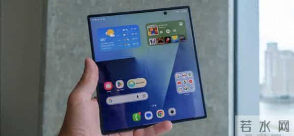 别等Galaxy Z TriFold，赶紧买这款三星折叠屏