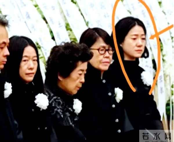 杨振宁追思会上，首次发声的翁帆，将"爷孙恋"的残酷展露无遗