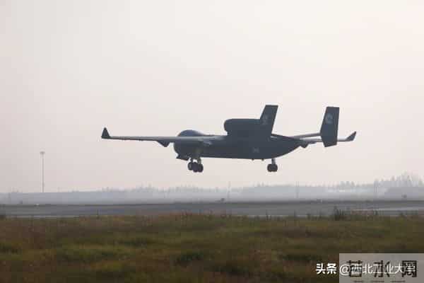 成功首飞！聚焦“九天”背后的西工大力量