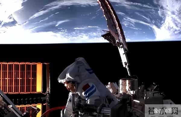 没想到神21乘组完成任务不到两天，却暴露了空间站的“困境”