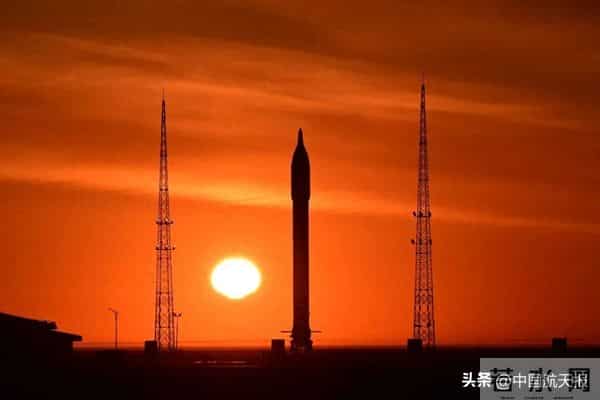 快舟十一号火箭成功发射迪迩五号空间试验器和希望五号二期卫星