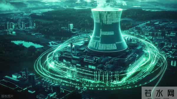 世界第二快的超级计算机训练出首个用于核反应堆的核能专用大模型