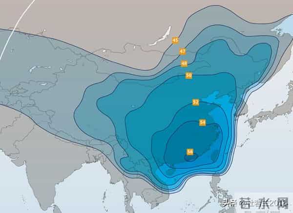 TVBs星河频道接收实战，米2铁皮锅加馈源信号过门限