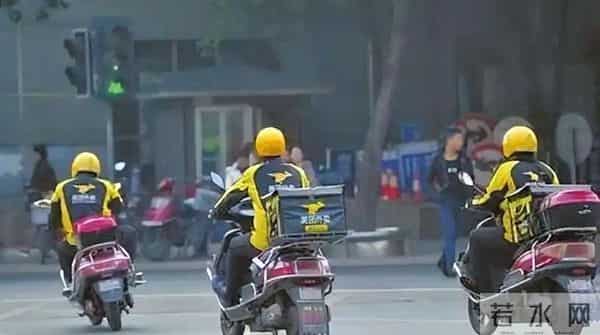 商户不用再赔本赚吆喝，骑手不用再闯红灯送单，新国标破解难题