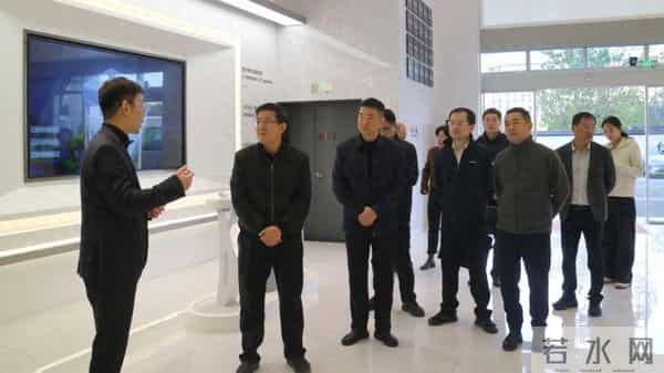 滨湖区政协专题调研区新型研发机构建设发展情况