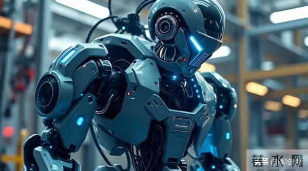 人形机器人“关节”破局！中国减速器巨头逆袭，全球地位今非昔比