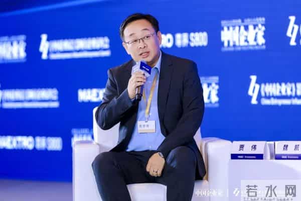 高峰对话：Agent能走多快，取决于公司一号位