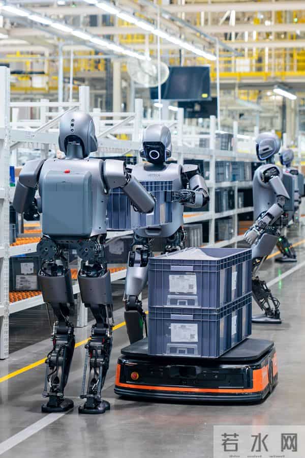 深圳划出“机器人特区”,一场争夺全球智能时代主导权的中国实验