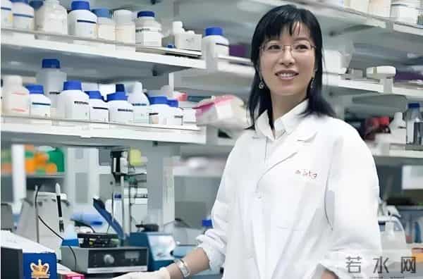 一位意想不到的女人当选中国院士，她的人生颠覆你想象！