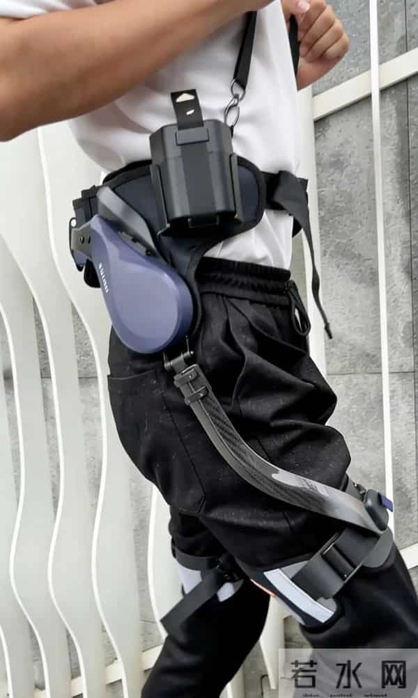 千元级外骨骼机器人来了！“行走自由”触手可及