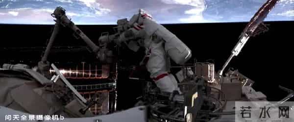 神21乘组立大功！空间站传出好消息，大家最担心的事情尘埃落地了