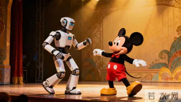 奥特曼抱紧迪士尼大腿，OpenAI能避免被踢下牌桌吗？