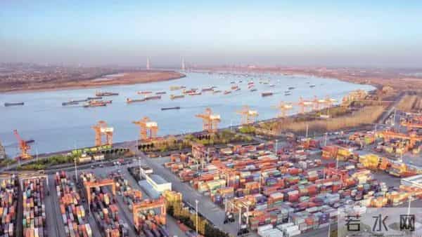 荆汉运河建成，万吨轮直达重庆，重庆四川躺赢，武汉湖南成受害者