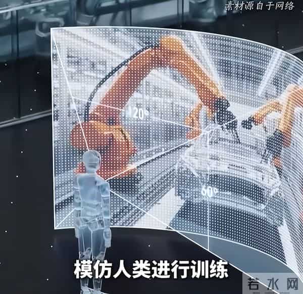 马斯克放4秒视频！特斯拉机器人跑步背后真相，直接震动科技圈！