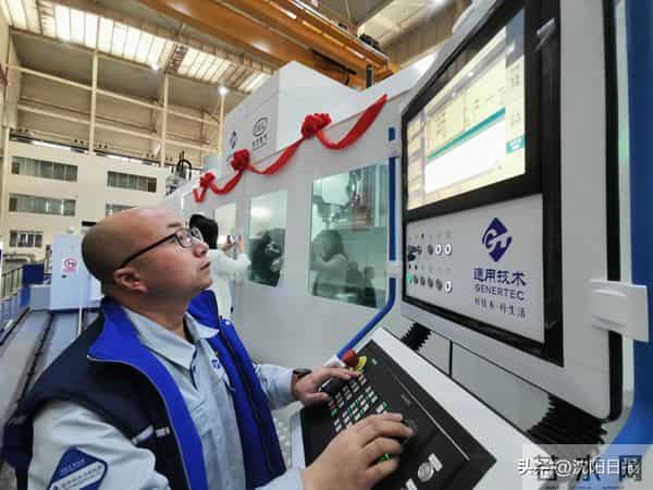 合力锻造“国之重器”：两大央企开创工业母机“国货国用”新范式