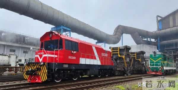 从“靠吼”到“靠北斗”，鄂钢铁水运输迈入智慧时代