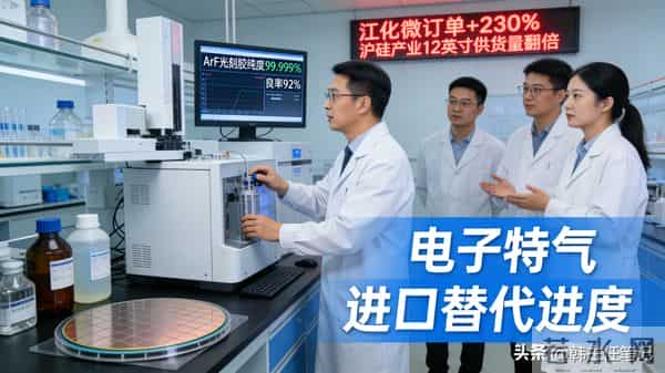 半导体净利飙61.8%，国产替代盈利风口，这3条主线必盯