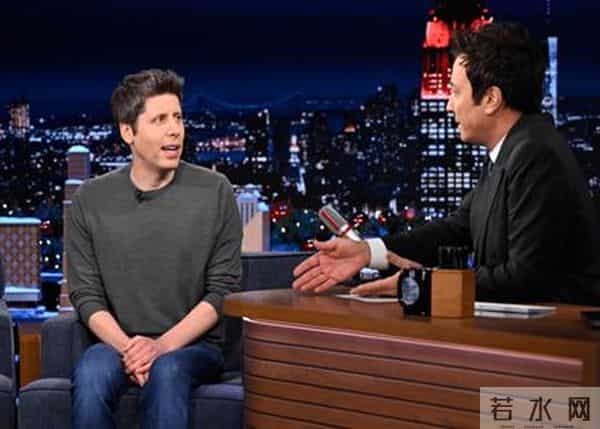 人工智能正以惊人速度重塑世界，让OpenAI创始人感到不安