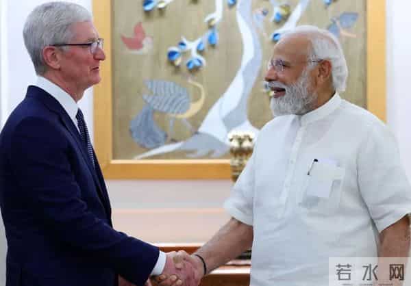 苹果380亿美元罚单贴脸！吃准苹果要从中国跑路，印度直接不装了