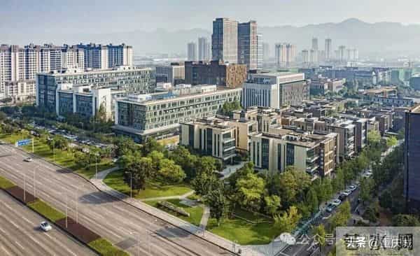 落地西永！正式投产！