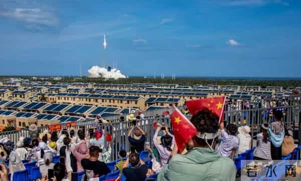 《自然》最新评论：本世纪的巨大转变——中国在90%的关键技术