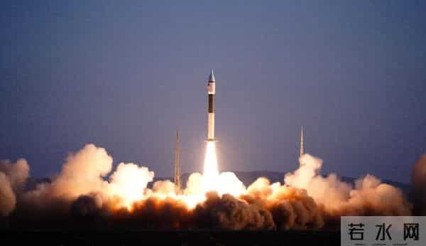 填补产业链空白,迪迩五号·中国科技城号空间实验器发射成功!