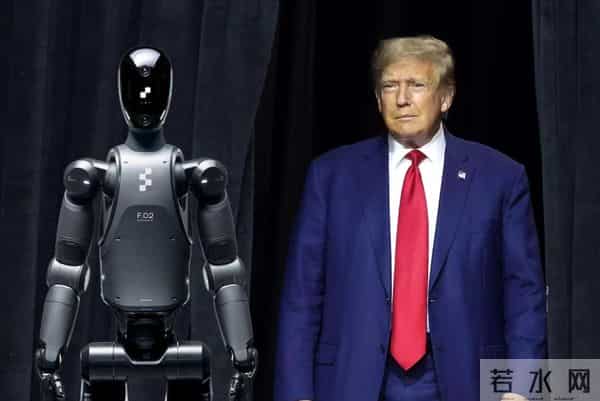 中美"机器人暗战"打响！180万台工业机器人，中国凭啥领先美国？