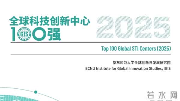 全球科技创新中心100强发布，北京上海跻身全球前十