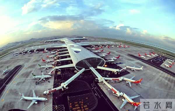 世界级机场群要来了！大湾区连通全球，涉及200多个城市，客流3亿