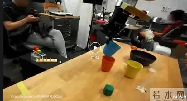 美国视频生成老炮儿，入局世界模型