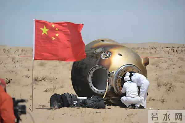 神21乘组立大功！空间站传出好消息，大家最担心的事情尘埃落地了