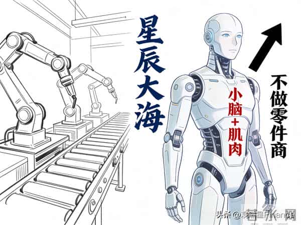 汇川技术护城河不在硬件:从算法到人形机器人,看5个转型方向